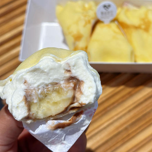 香蕉可丽饼（约12点做好） 商品图1