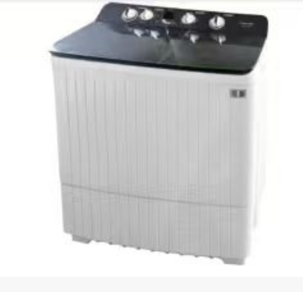 康佳 洗衣机 KPB180-369S 18KG 双桶 定频 前开式 下排水