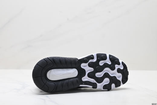 耐克Nike Air Max 270 React气垫减震休闲运动跑步鞋СТ1280-101男女鞋 商品图8