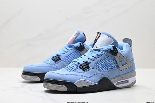 耐克乔丹Air Jordan 4 Retro中帮复古篮球鞋308497-406男女鞋 商品图3