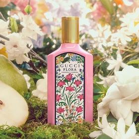严选 | GUCCI 古驰绮梦栀子花女士香水100ml