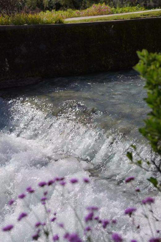 哥弟同款小坑条竖条纹V领羊毛桑蚕丝毛衫 商品图10