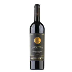 米高桃乐丝高迪丽娜赤霞珠干红葡萄酒 Miguel-Torres-Chile-Cordillera-Cabernet Sauvignon