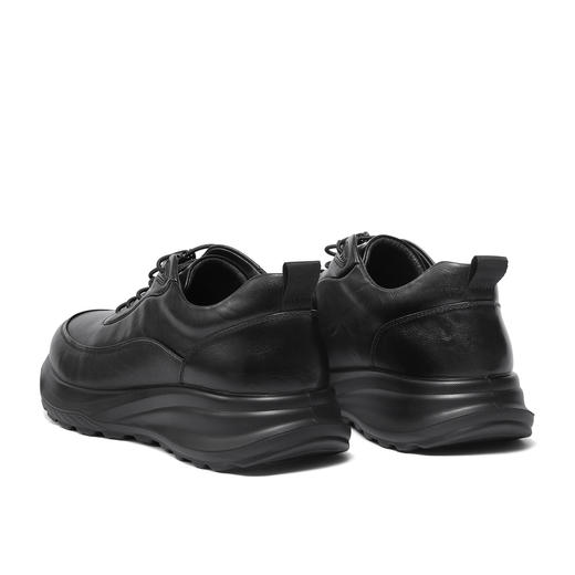 【云粉节】BF楼森达商务健步鞋2025冬季新款牛皮休闲运动鞋1ZM01吊牌价1059活动价539 商品图2