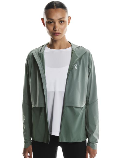 On 昂跑 Core Jacket 女款跑步夹克 商品图2