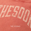 THESOONG"自我再塑"荃棉砂洗亲肤松弛感连帽卫衣HWWY7739 商品缩略图2