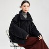 SM 8518国民鹅绒羽绒服日常宽松外套休闲 商品缩略图2
