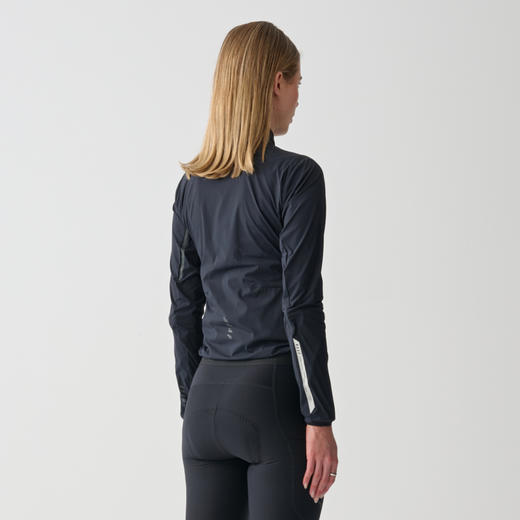 MAAP 女士 Flow Jacket 骑行夹克 武士黑 商品图2