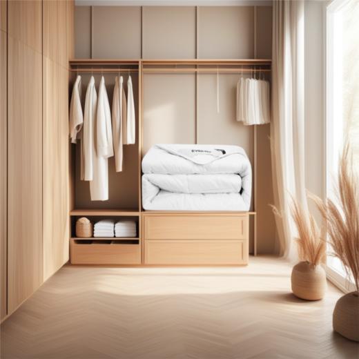 【澳洲品牌】EVERAU    云感羊毛被 商品图2