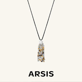 ARSIS｜小森林系列 森林浆果项链