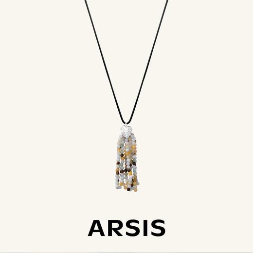 ARSIS｜小森林系列 森林浆果项链 商品图0