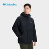 哥伦比亚男式两层防水外套XE5167 商品缩略图0