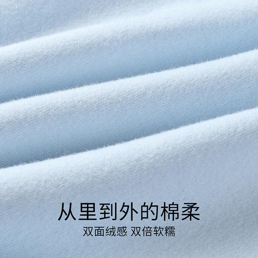 男女婴童针织单裤秋季新款安奈儿童装YM536184 商品图3