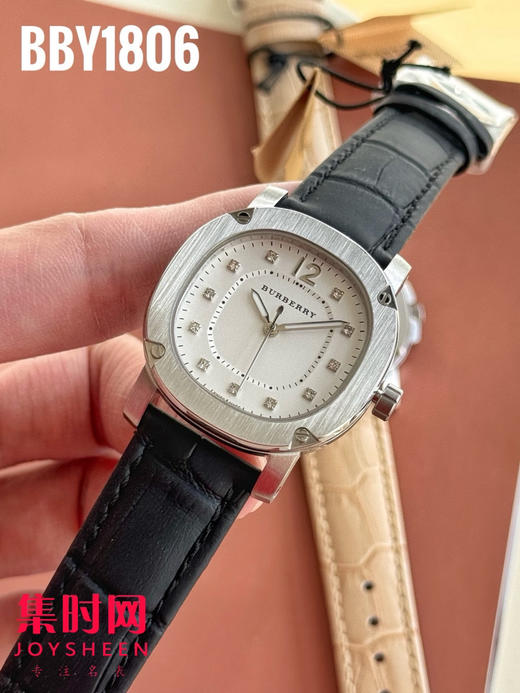原单巴宝莉BBY1806 女士腕表
机芯：原装进口石英机芯 商品图4