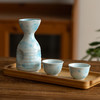 有谷窑宜得利家居 日本制复古酒壶套装和风陶瓷酒器精美礼盒送礼1壶2杯 商品缩略图5