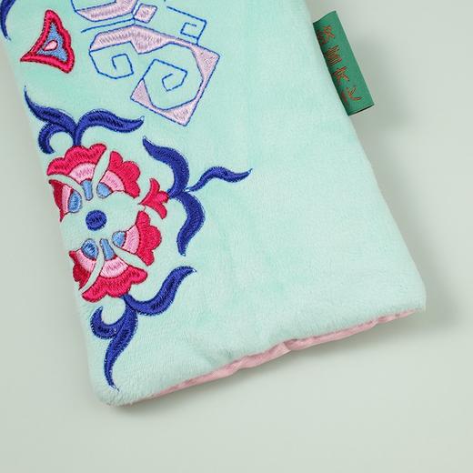 御锦年华双色围脖 商品图3