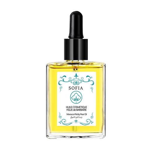 摩洛哥原装进口仙人掌籽油30ml 眼部精华油滋润去黑眼圈面部护肤30ml/瓶 商品图1