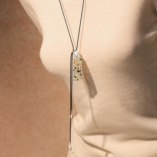 ARSIS｜小森林系列 森林浆果项链 商品图4