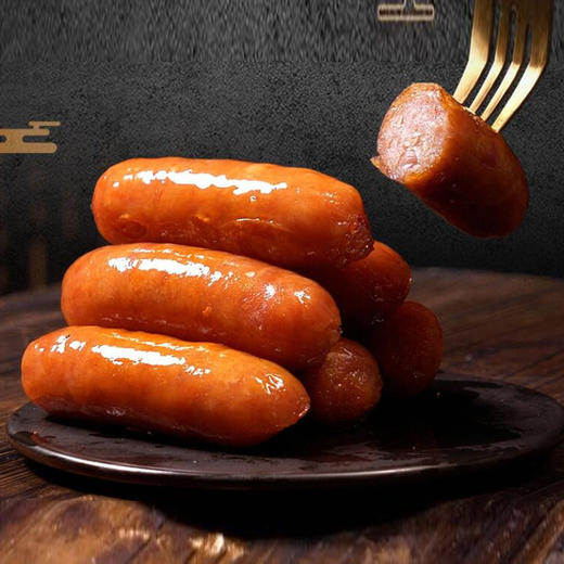 【尝鲜价11.9元/包】勝利寶黑椒一口肠250G 商品图2