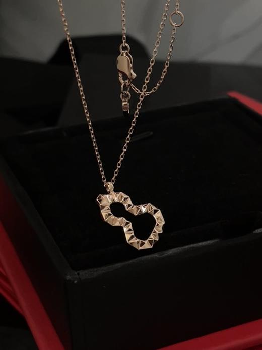 TB104-Qeelin麒麟 Wulu系列 精致时尚个性 项链 女款（XK）-10.14直播款 商品图2