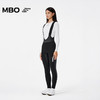 MBO CARVICO® 女子冬季软壳防风抓绒背带骑行长裤 T390 Softshell 双箭头 (经销商专拍链接，非经销商拍单不发货) 商品缩略图4