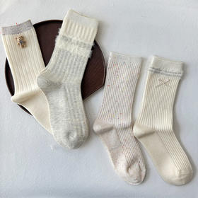 秋季日系可爱百搭中筒女袜-纪念日百货门店同款167094942