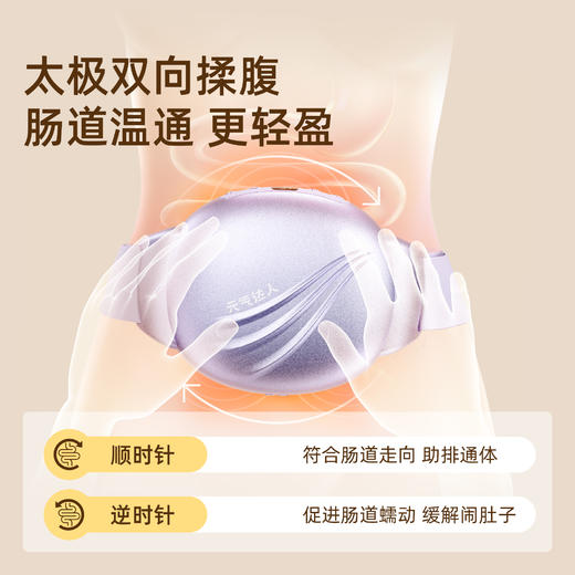 元气达人升级版揉腹仪 商品图2