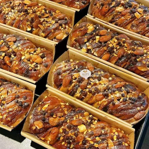 巧克力巴布卡（约12点出炉） 商品图1