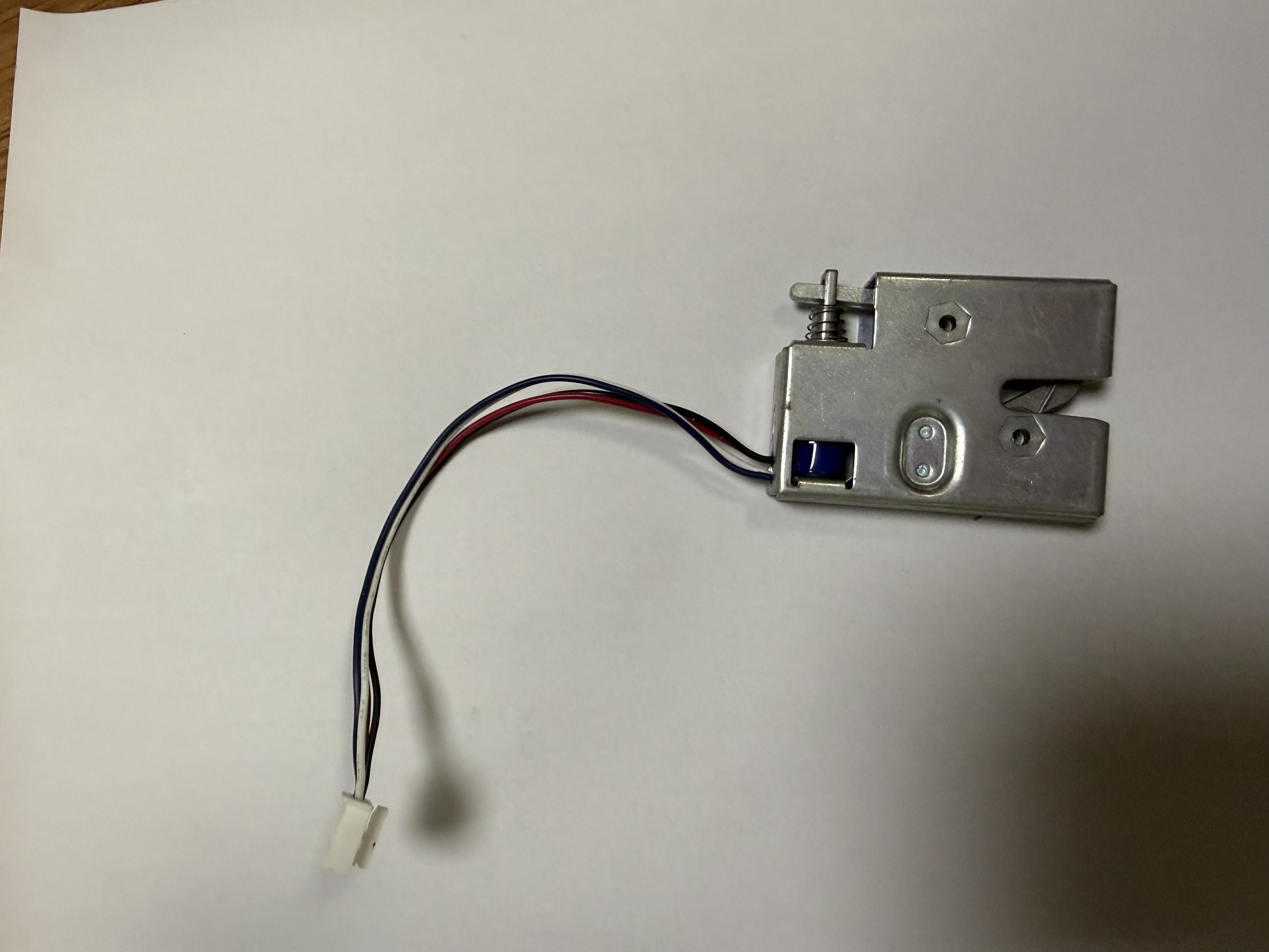 【新邮】电控锁【顺丰到付】