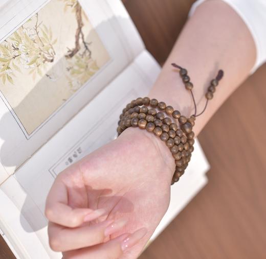 【2件-20】熠金沉香水晶设计款系列 gkzs 商品图5