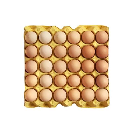 红壳鸡蛋30粒/板 商品图0