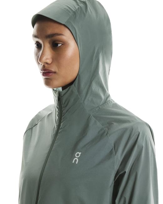 On 昂跑 Core Jacket 女款跑步夹克 商品图3