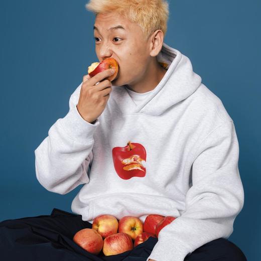 CryingCenter 苹果CCC连帽卫衣 哭喊中心 商品图1