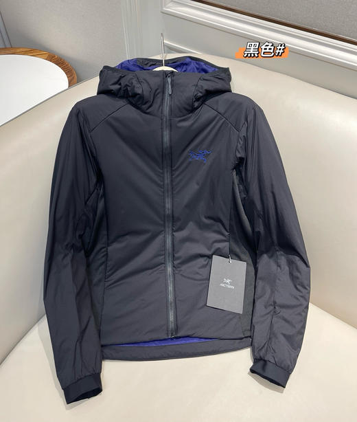 越南产鸟家经典棉服Atom LT Hoody101301 商品图0