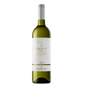 桃乐丝精选星空白葡萄酒Familia Torres Pago del Cielo Celeste Verdejo，Rueda DO