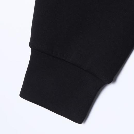 33750SDSA男士秋冬新款痞帅男装时尚简约纯色拉链连帽卫衣百搭情侣外套 商品图4