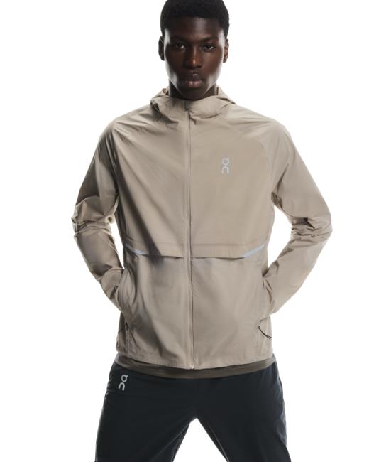 On 昂跑 Core Jacket 男款跑步夹克 商品图0