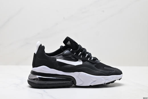 耐克Nike Air Max 270 React气垫减震休闲运动跑步鞋СТ1280-101男女鞋 商品图0