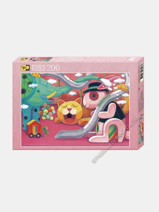 梦想游乐场/200片 商品图1