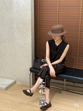 良木礼——羊毛马甲