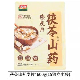 智力茯苓山药燕麦片600g-22225276