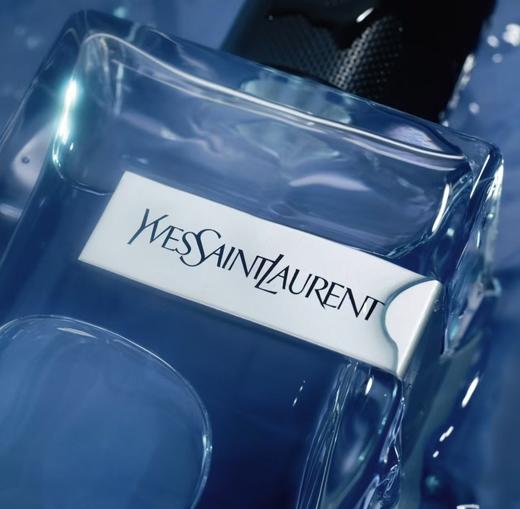 阳光的治愈系男友香圣罗兰男士先锋浓香水 商品图13