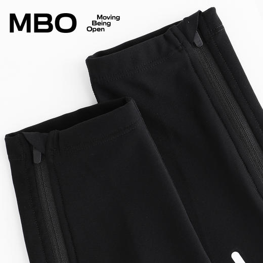 MBO CARVICO® 男子冬季软壳防风抓绒背带骑行长裤 T380 Softshell 双箭头 (经销商专拍链接，非经销商拍单不发货) 商品图5