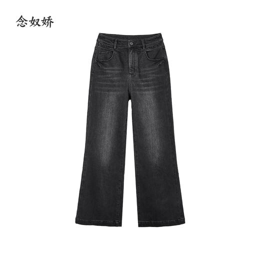 【商场同款】CNT5019 “ 人鱼裤 ” 薄绒松微喇，温暖你的冬日 商品图8