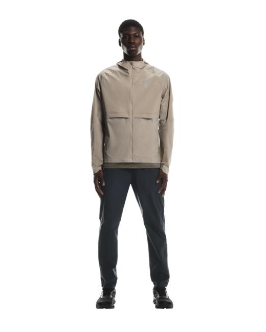 On 昂跑 Core Jacket 男款跑步夹克 商品图6