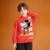 【迪士尼Disneybaby温暖毛衣】冬季软糯毛衣时尚保暖针织衫 商品缩略图4