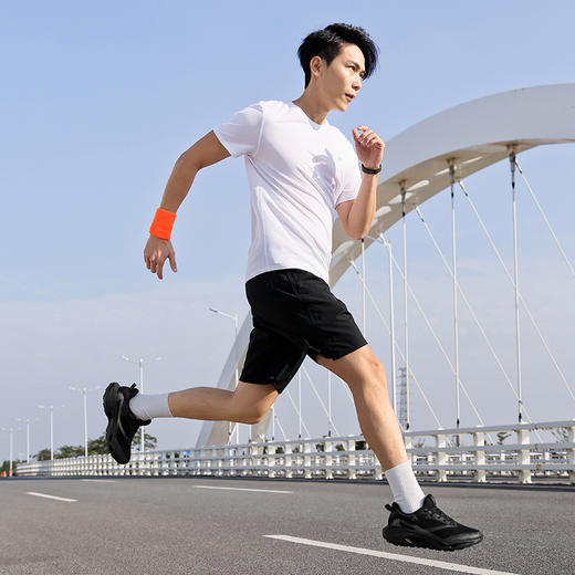 清仓价到手169【奥莱线下专柜品牌】简届灵动1.0情侣款全掌尼龙板运动跑鞋【前脚掌宽的建议拍大一码】 商品图2