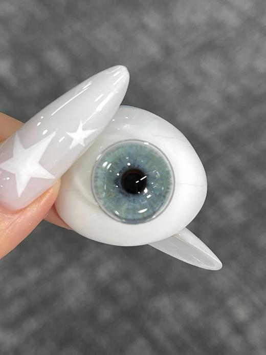 Cococon月抛·纽约蓝/纽约绿·14.5mm中大着色·2片装·韩产2片 商品图4