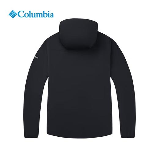 哥伦比亚男式连帽软壳外套XE8524 商品图3
