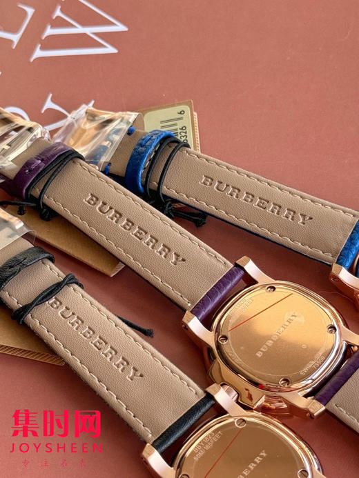 原单巴宝莉BBY1811 女士腕表
机芯：原装进口石英机芯 商品图6